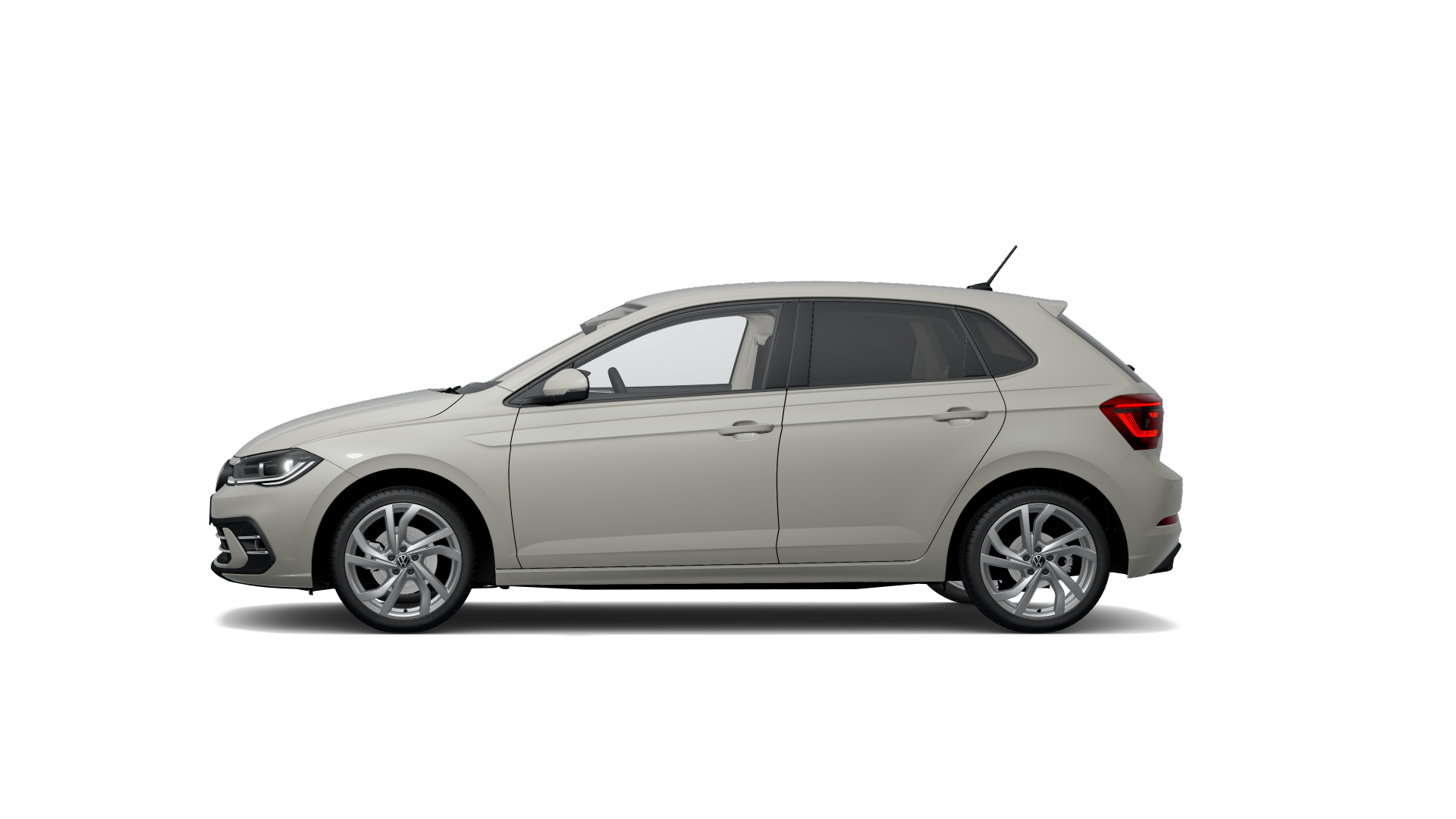 Volkswagen Polo 1.0 TSI DSG IQ.Drive Style