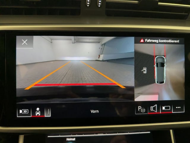 Audi A6 35 TDI Avant S-Tronic