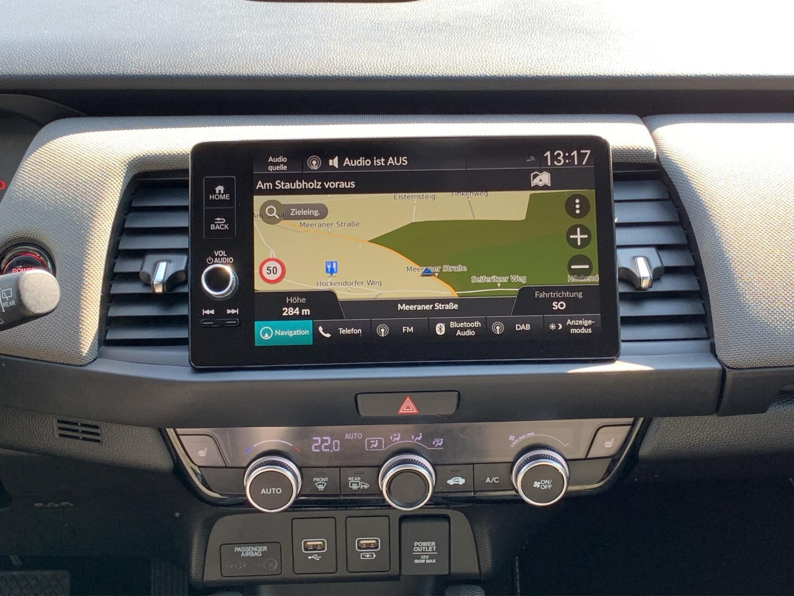 Honda Jazz 1.5 Executive Hybrid i-MMD