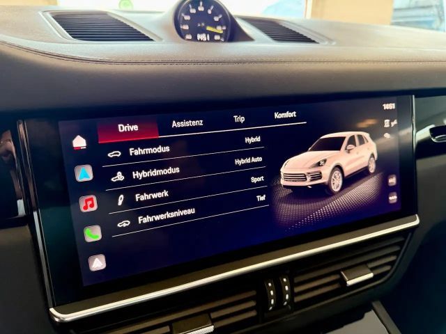 Porsche Cayenne E-Hybrid