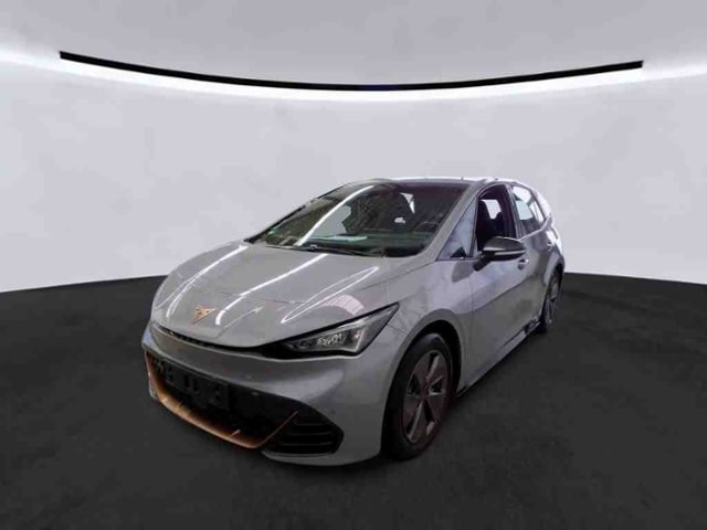 Cupra Born 62 kWh +LED +ACC +RKAM +NAVI +SHZ +18" +APP +