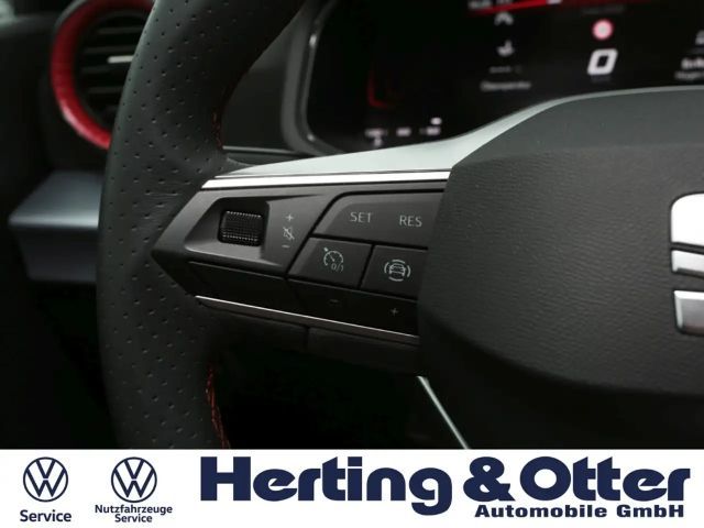 Seat Arona Connect FR-lijn