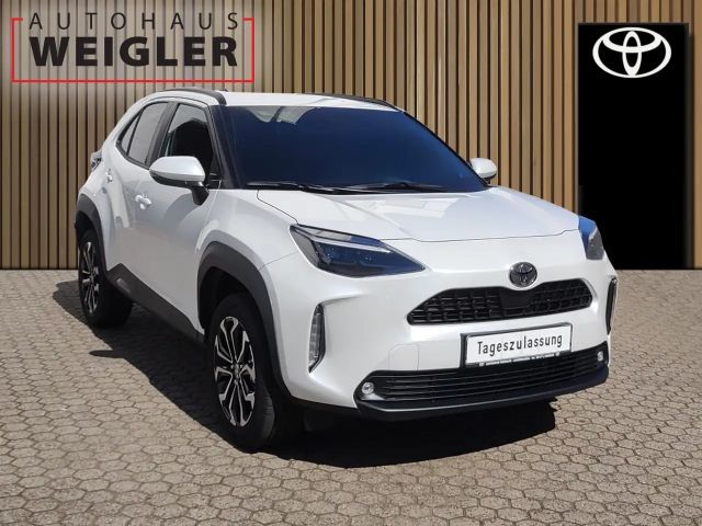 Toyota Yaris Cross Hybride