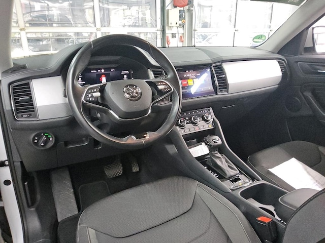 Skoda Kodiaq 2.0 TDI 4x4 Tour