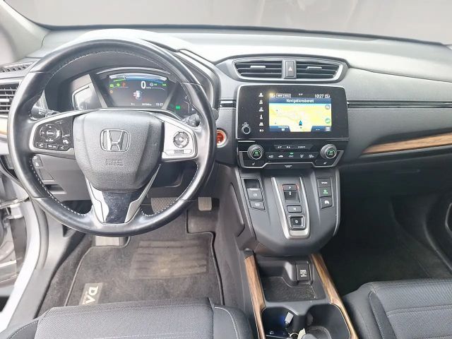Honda CR-V Elegance Hybrid i-MMD