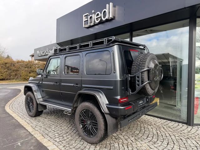 Mercedes-Benz AMG G 4x4, NEUZUSTAND, 85 KM!, Dachträger