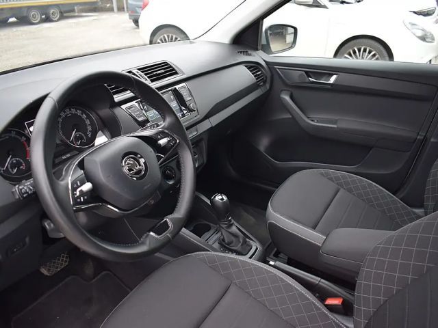 Skoda Fabia Ambition Combi