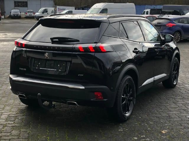 Peugeot 2008 GT-Line