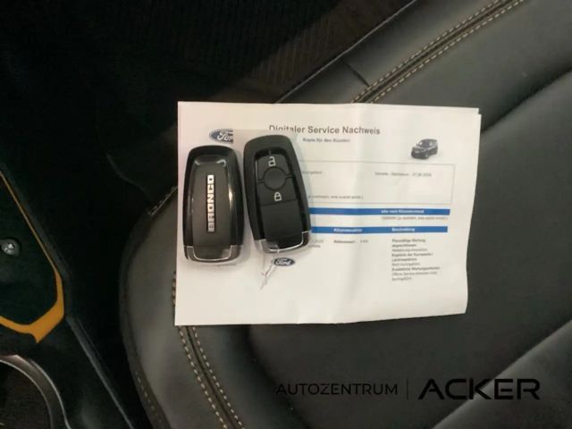 Ford Bronco 4x4 AWD Badlands