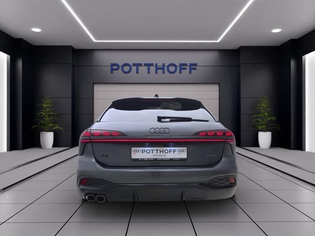Audi A6 Avant Quattro S-Tronic