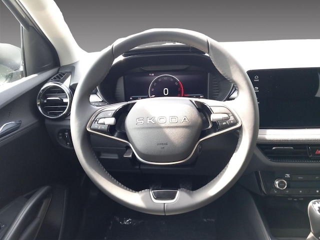 Skoda Fabia 1.0 TSI Tour