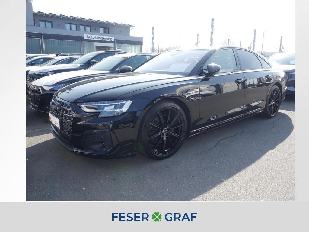 Audi A8 50 TDI Quattro S-Line