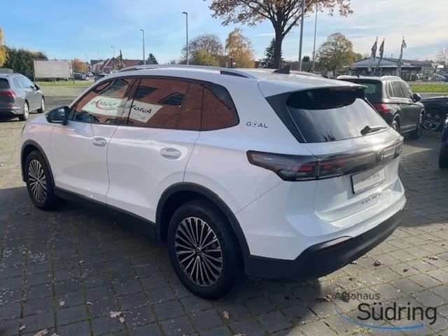 Volkswagen Tiguan DSG