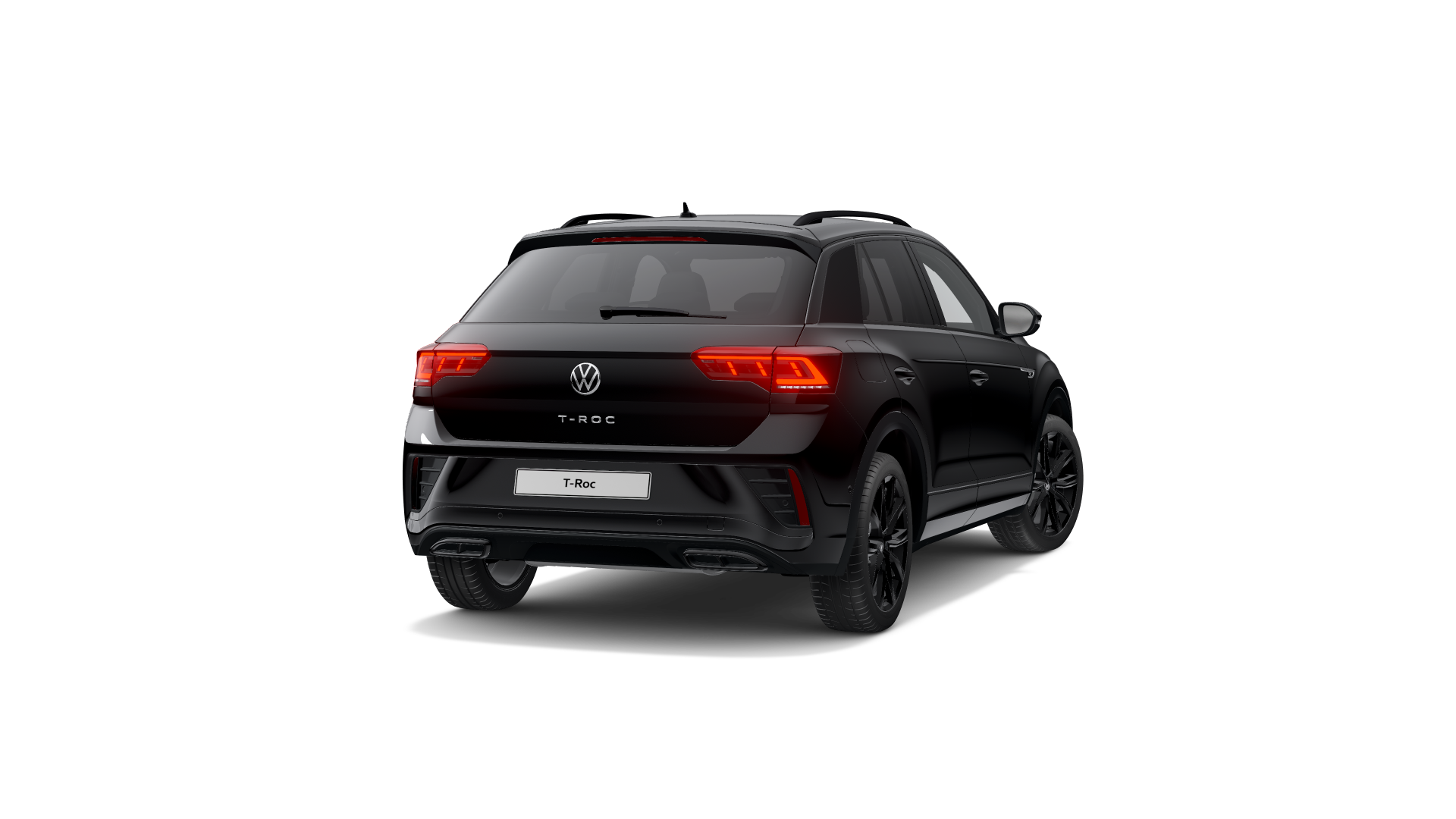 Volkswagen T-Roc DSG R-Line