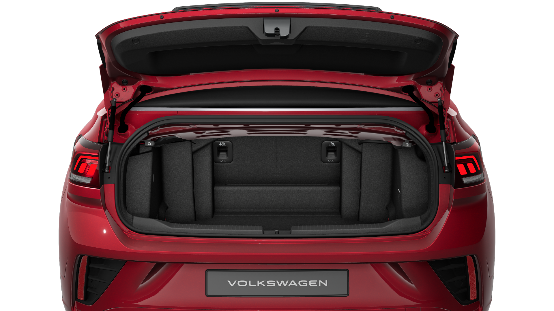 Volkswagen T-Roc 1.5 TSI Cabriolet DSG