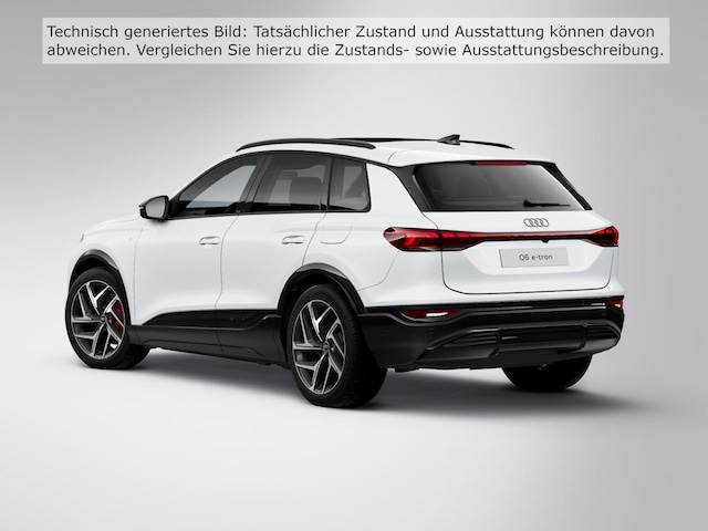 Audi Q6 e-tron SUV e-tron Audi Q6 SUV e-tron