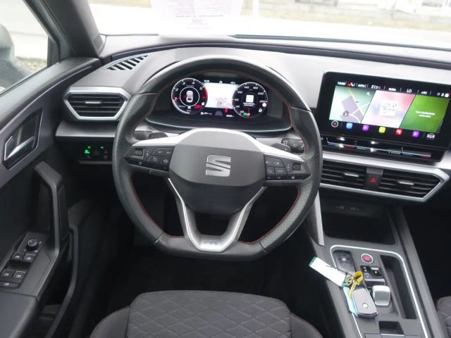 Seat Leon DSG FR-lijn