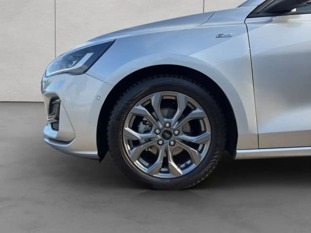 Ford Focus EcoBoost ST Line Wagon