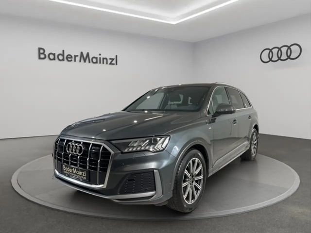 Audi Q7 3.0 TDI Quattro S-Line
