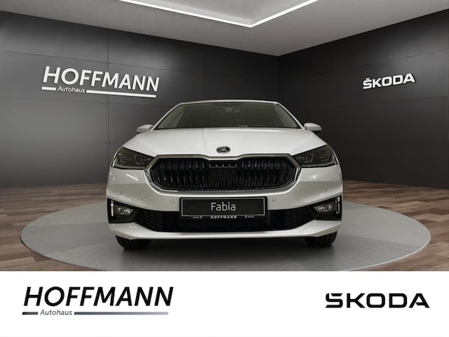 Skoda Fabia 1.0 TSI Tour