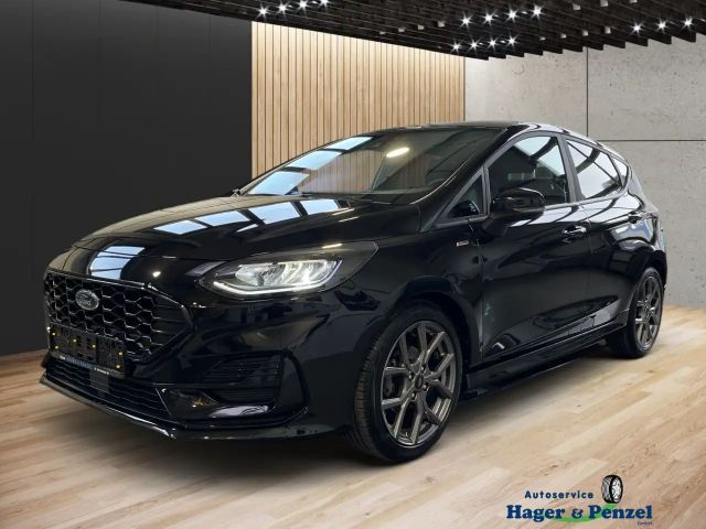 Ford Fiesta ST Line