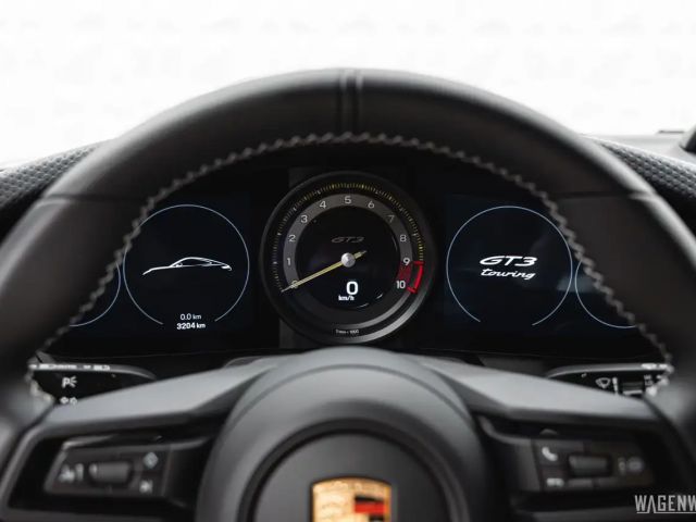 Porsche 992 Coupé GT3