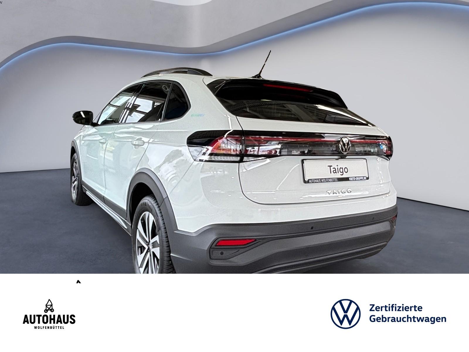 Volkswagen Taigo 1.0 TSI