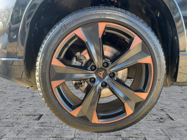 Cupra Ateca 2.0 TSI DSG