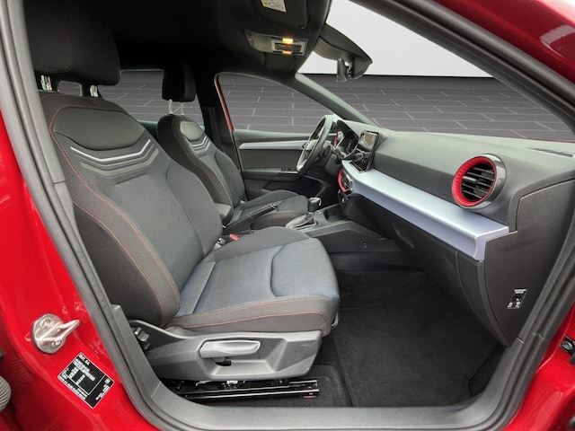 Seat Ibiza 1.0 TSI DSG FR-lijn