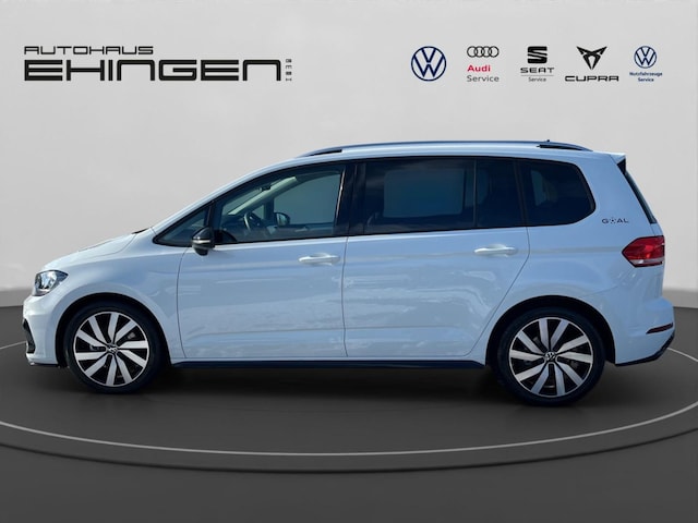 Volkswagen Touran 1.5 TSI 7-zitter DSG R-Line