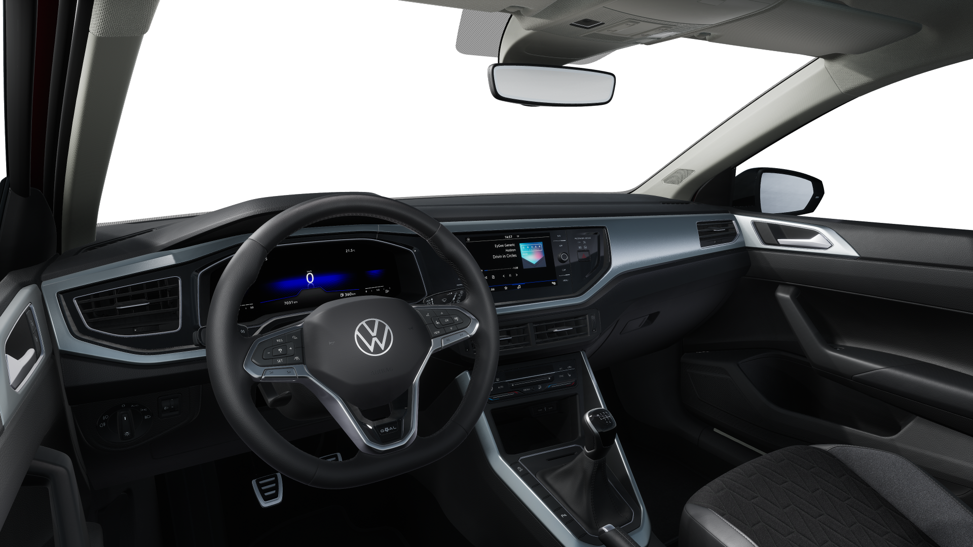 Volkswagen Polo 1.0 TSI