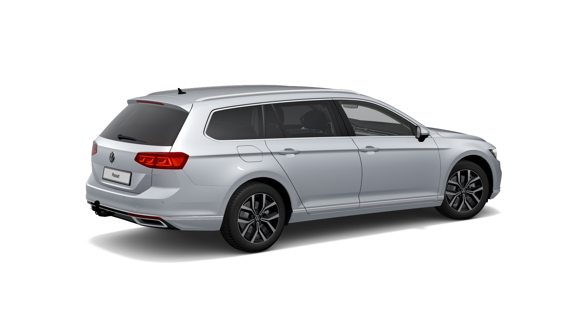 Volkswagen Passat 1.5 TSI DSG Variant