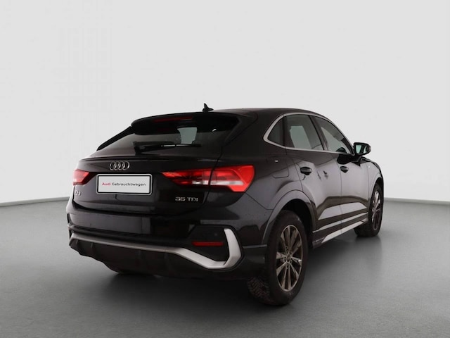 Audi Q3 35 TDI S-Line S-Tronic Sportback
