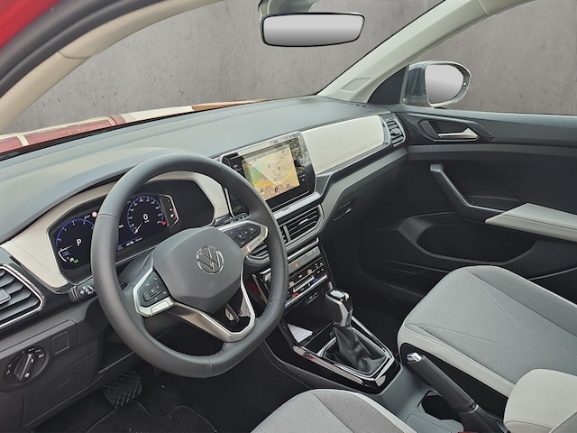 Volkswagen T-Cross DSG Style