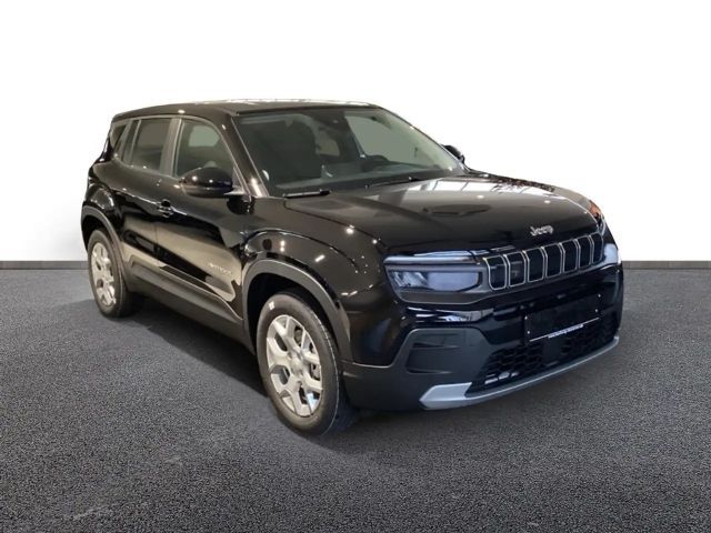 Jeep Avenger Altitude Full-Electric