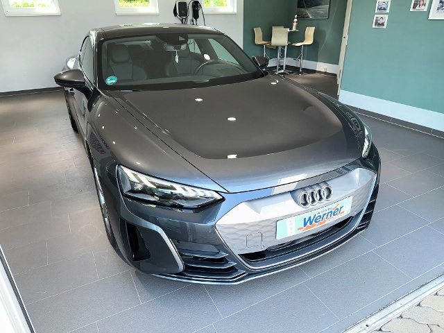 Audi e-tron GT Quattro