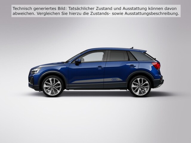 Audi Q2 35 TFSI S-Tronic