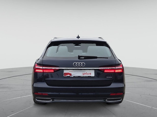 Audi A6 55 TFSI Avant Quattro S-Tronic Sport