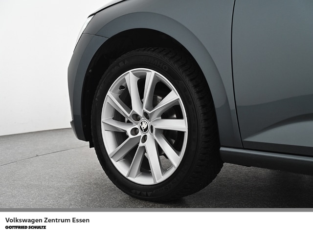 Skoda Scala Style Style