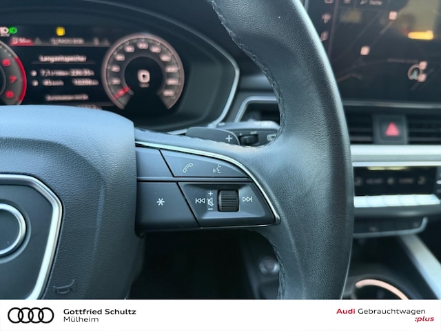 Audi A4 35 TFSI Avant S-Tronic