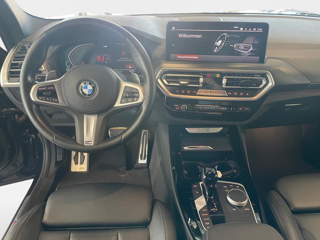 BMW X3 xDrive30d