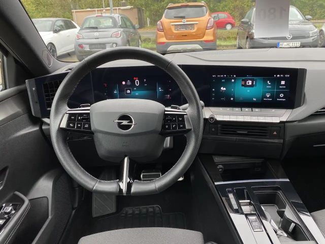 Opel Astra GS-Line Grand Sport