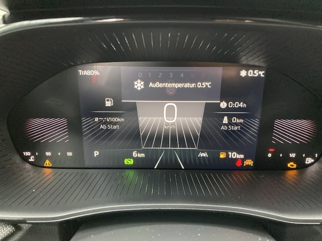 Skoda Fabia 1.0 TSI Tour