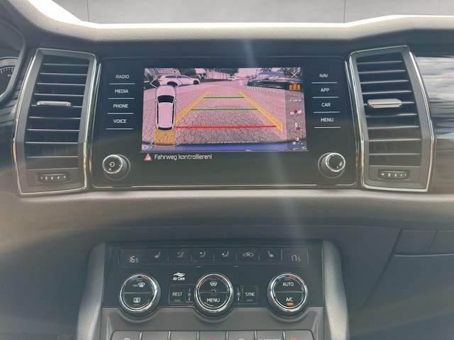 Skoda Kodiaq 2.0 TDI 4x4 Drive