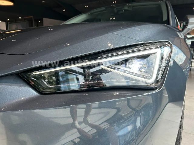 Seat Leon 2.0 TDI DSG FR-lijn