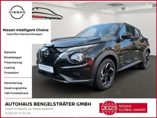 Nissan Juke N-Connecta