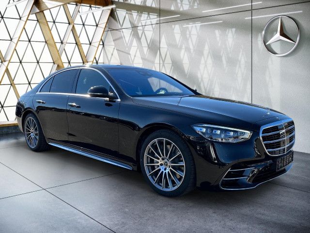 Mercedes-Benz S 580 4MATIC Sedan