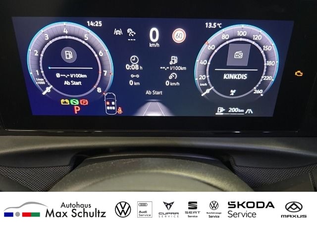 Volkswagen T-Roc 1.5 eTSI Life