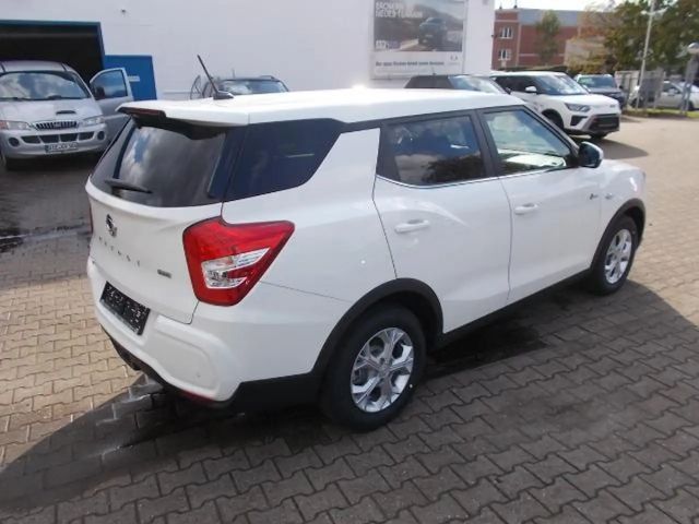 SsangYong Tivoli Grand Tivoli Amber 1.5T Automatik, sofort lieferba