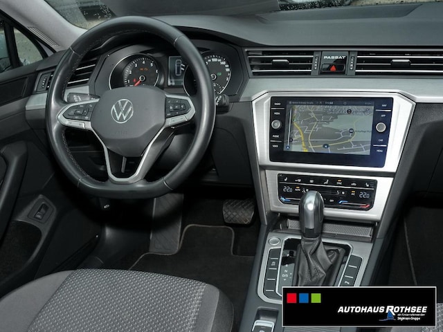 Volkswagen Passat 1.5 TSI DSG Variant